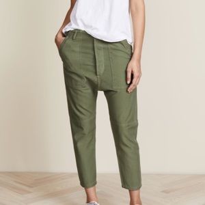 Citizens of Humanity Sadie Surplus Pants 25